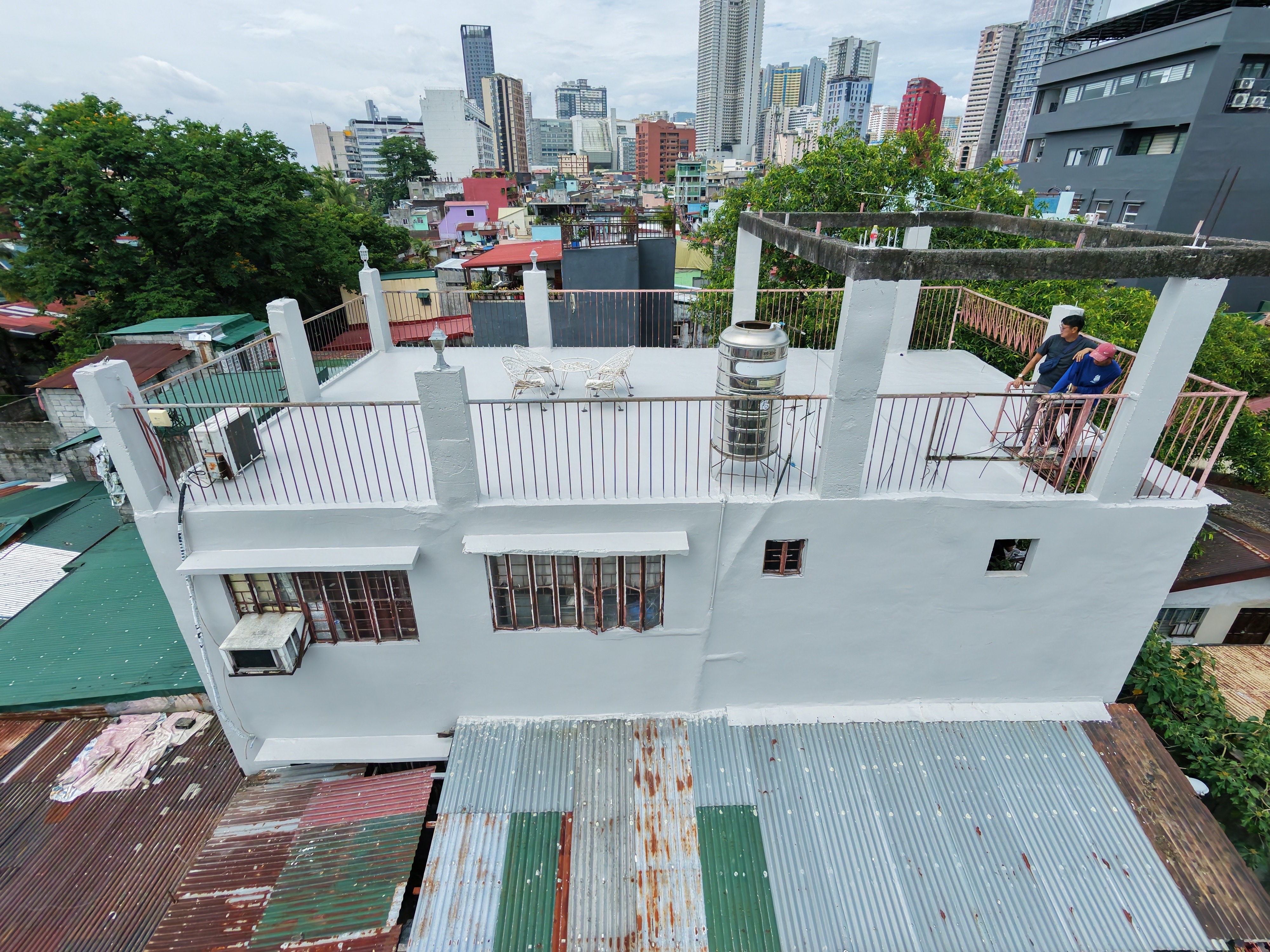 Manila Project