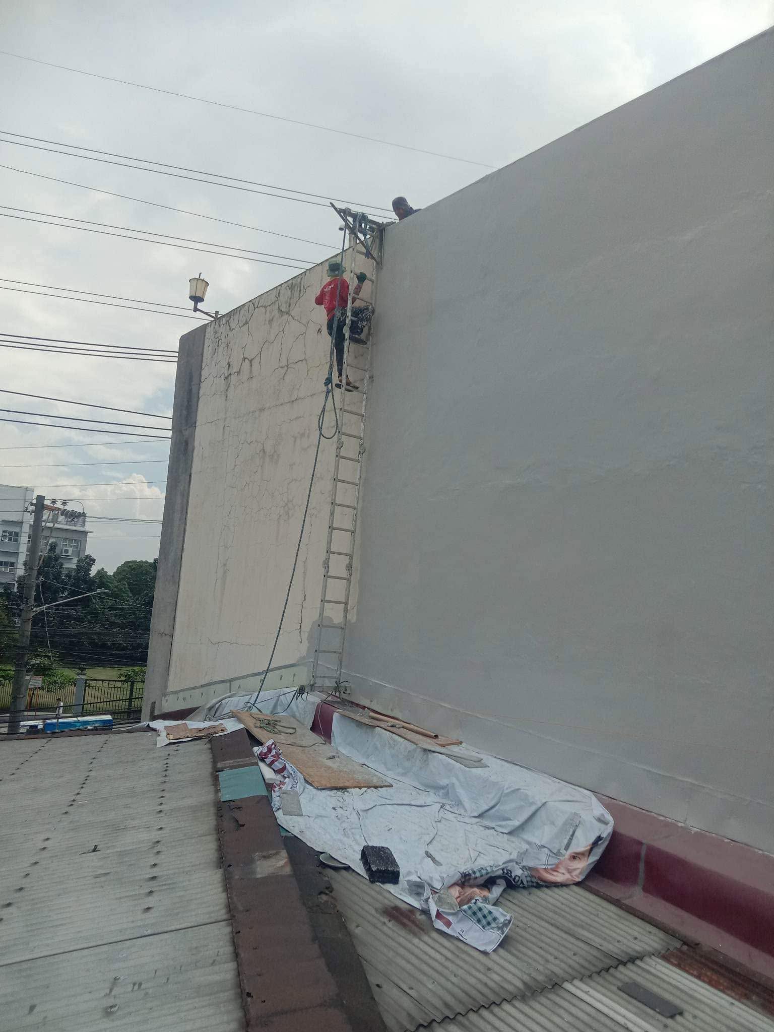 Epoxy Coating Services